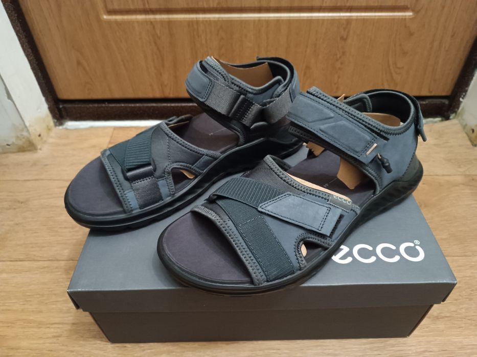Ecco Exowrap m мужские сандалии р.44