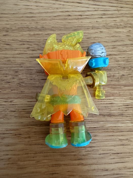 Super Things Guardians of Kazoom Guitarrific K.11