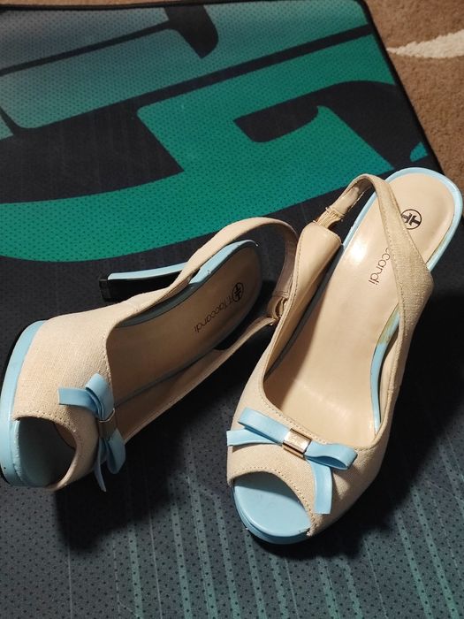 Женские туфли T.Taccardi