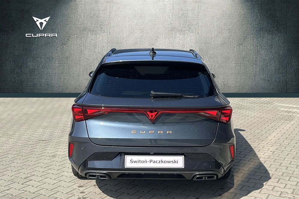 Cupra Leon 1.5 eTSI 150 KM DSG - Dostępny od ręki !
