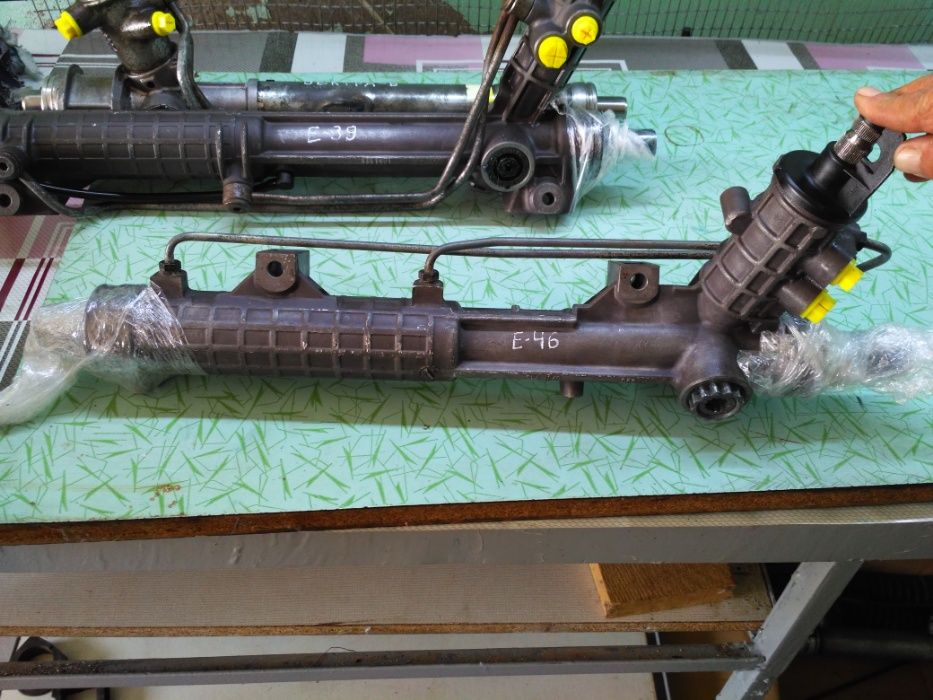Рулевая рейка BMW E39, Е46 , E36 , E60 , E70 , E71 , KIA Sorento,Smart