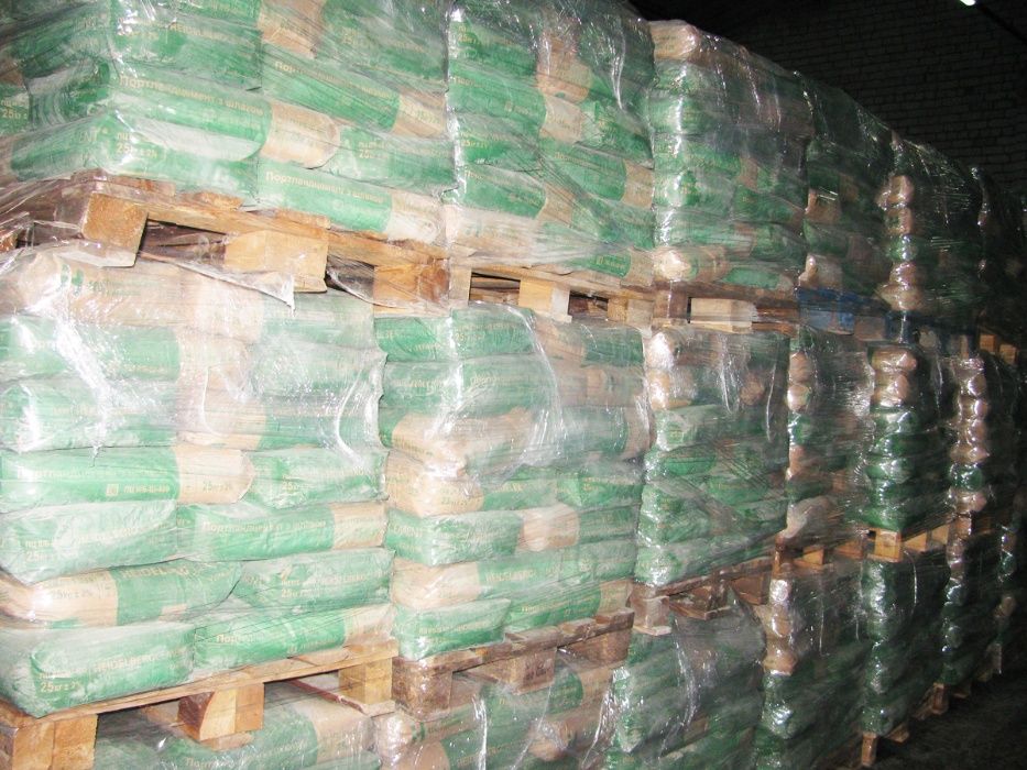 Цемент, вапно гашене, керамзит, пісок, в Тернополі