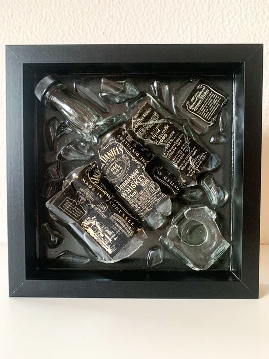 Quadro Jack Daniel’s