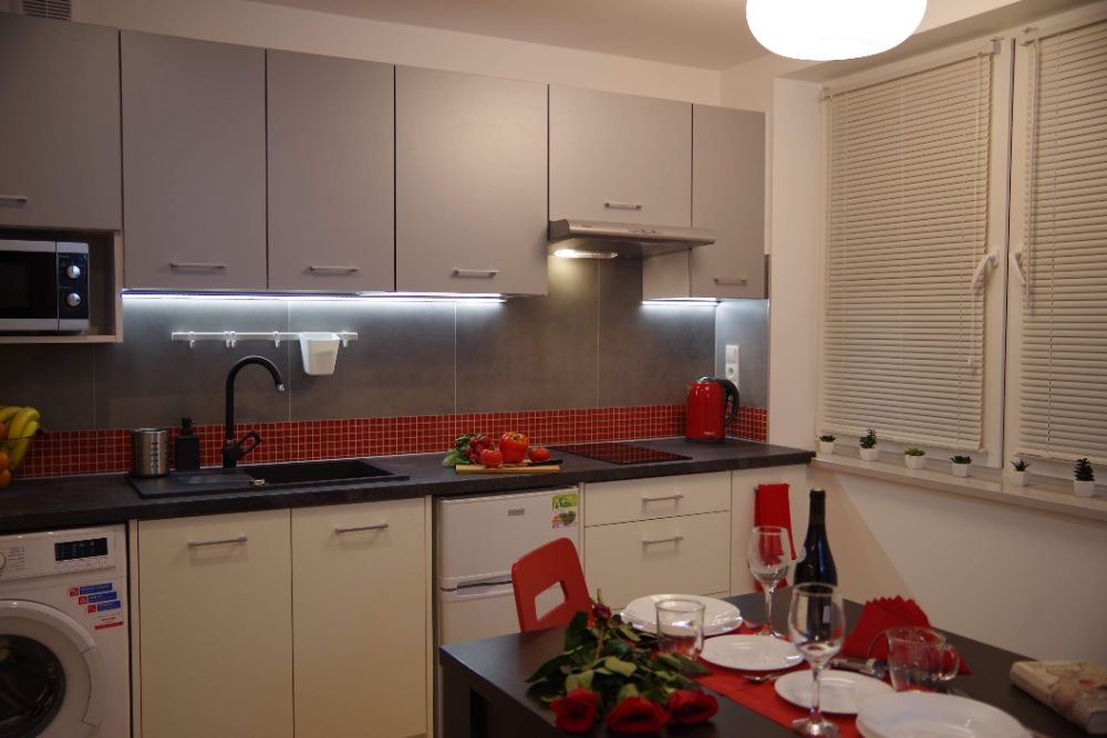 Niedaleko od Centrum z parkingiem / na Święta - Nowy Rok / na urlop /