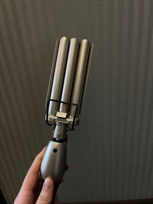 Щипці для волосся