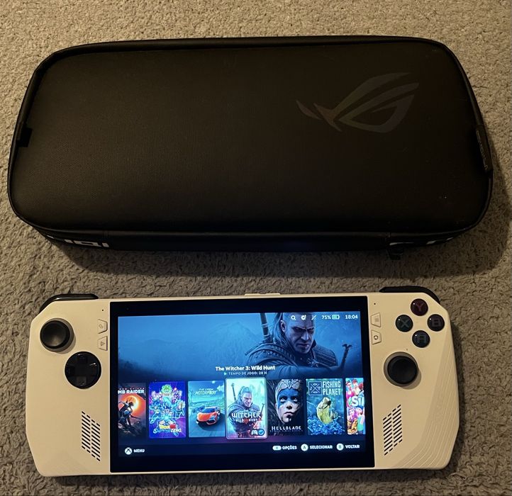 ROG ALLY Z1Extreme Mod Battery 65WH