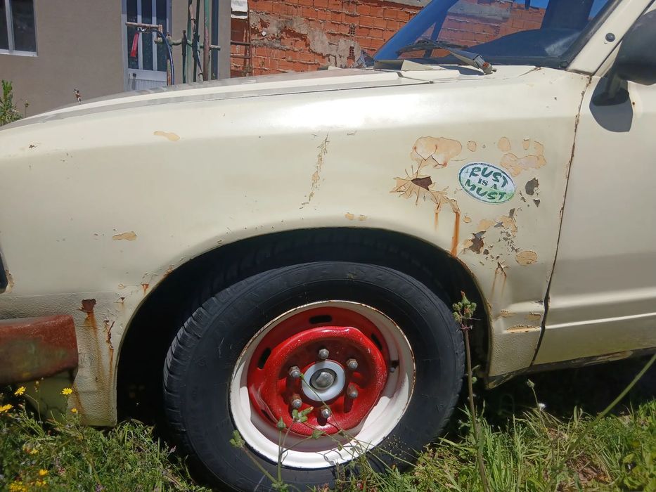 Nissan Pick-Up