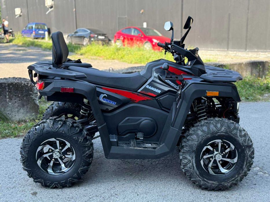 Квадроцикл COMMAN Ranger 250