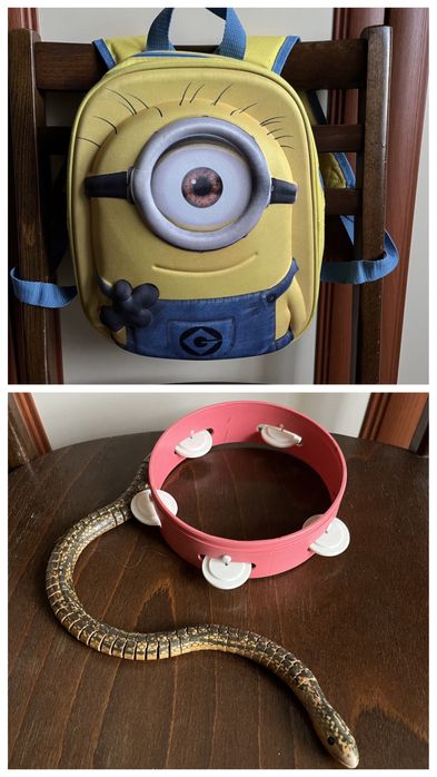 Детская игрушка юлa