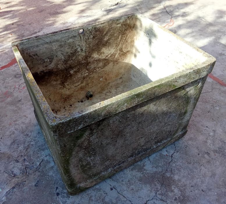 Depósito de água