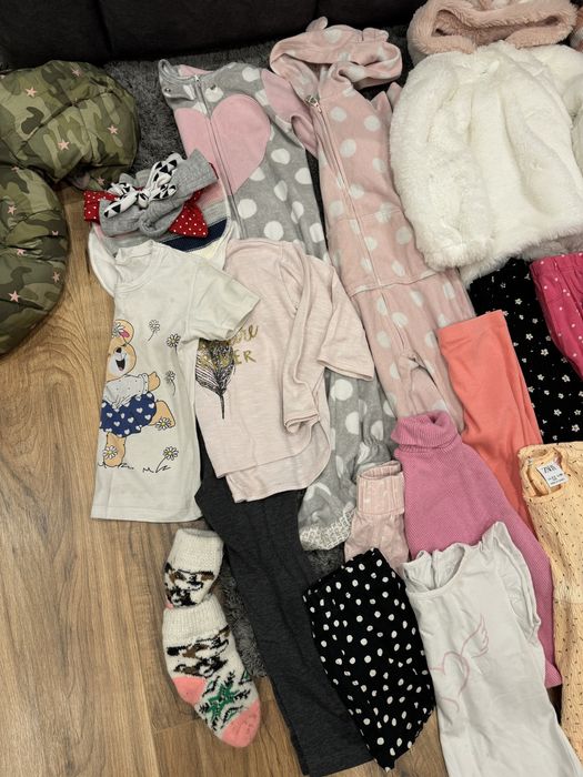 Вещи на девочку 2-3 года