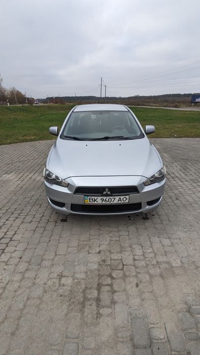 Мітсубісі лансер х