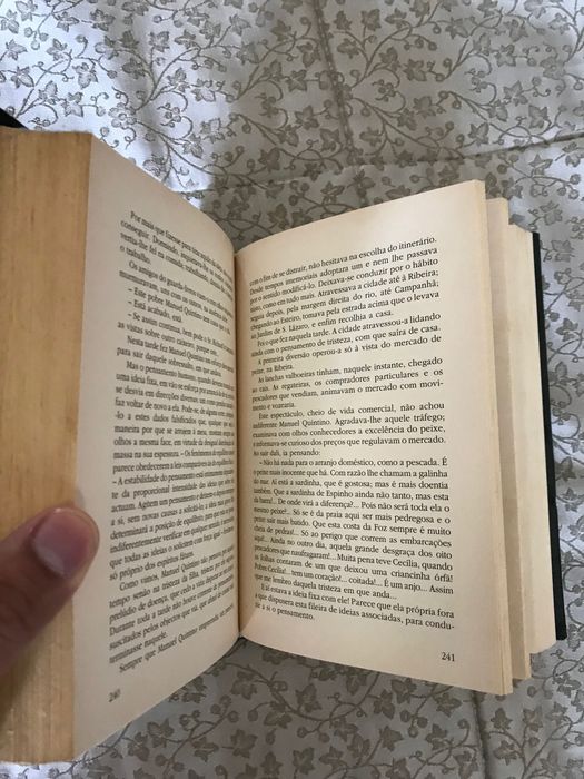 Livro Uma Familia Inglesa de Júlio Dinis