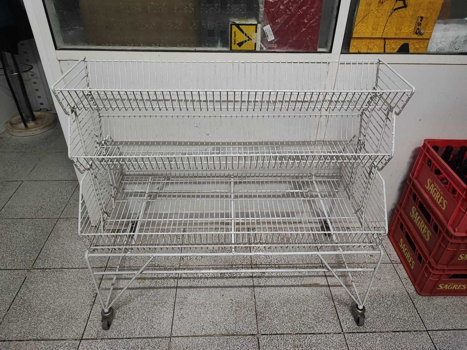 Expositor Central em Arame