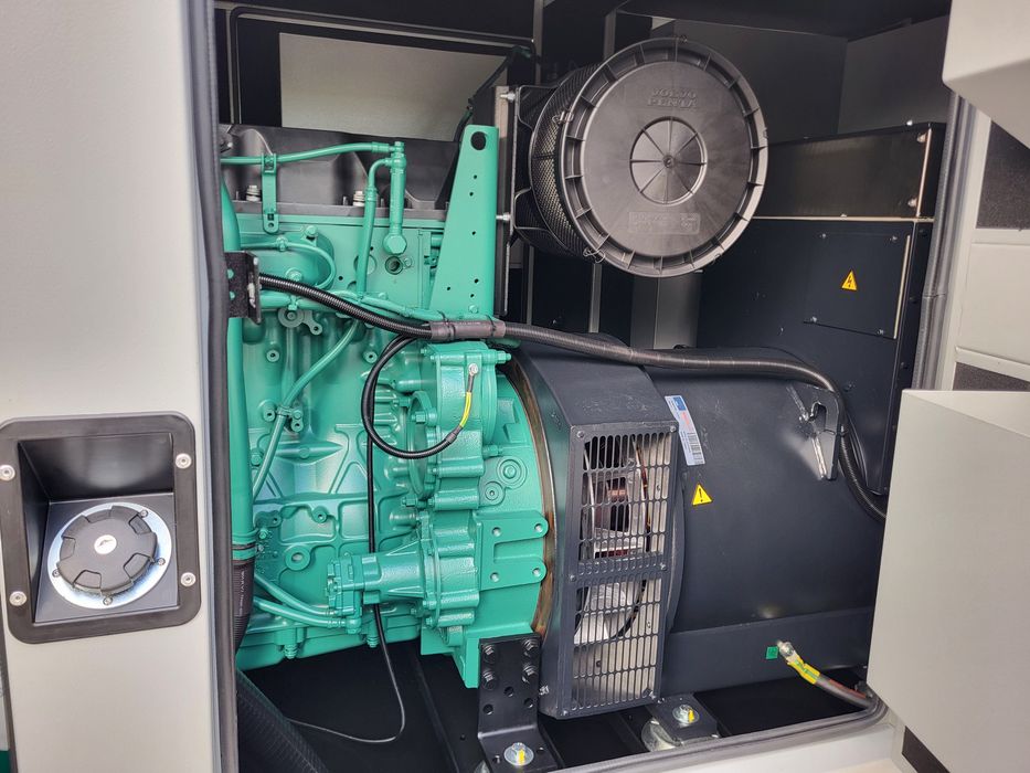 Gerador 500 kva novo