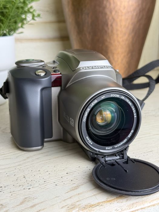 Aparat Analogowy Olympus  IS-300 - stan idealny