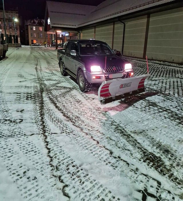 Odśnieżanie, zimowe utrzymanie Namysłów Opole Brzeg