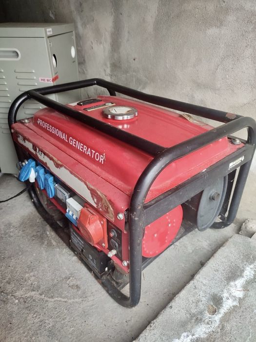 Генератор 3 кВт Swiss Kraft