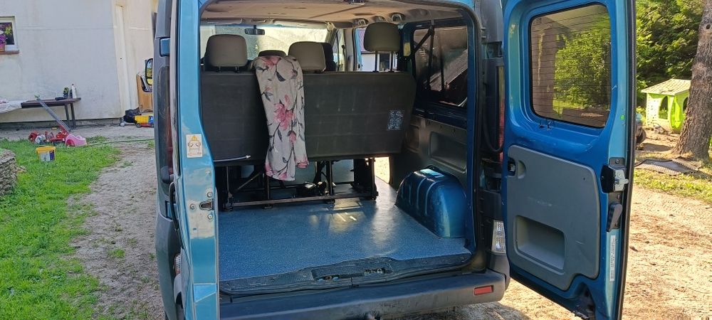 Sprzedam Renault Trafic