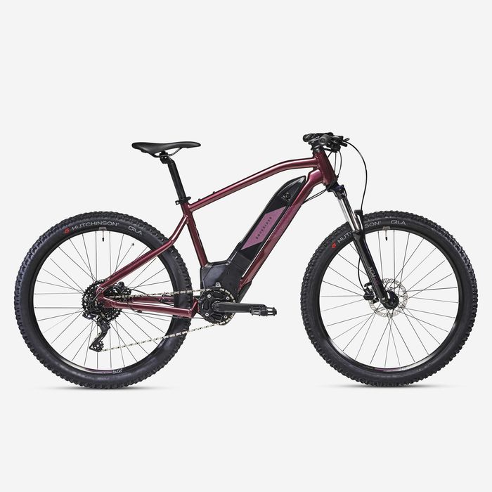 Rower elektryczny górski MTB Rockrider E-ST 500 27,5"