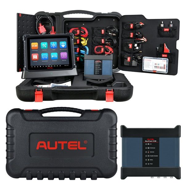 Autel MaxiSYS Ultra – Topo de Gama