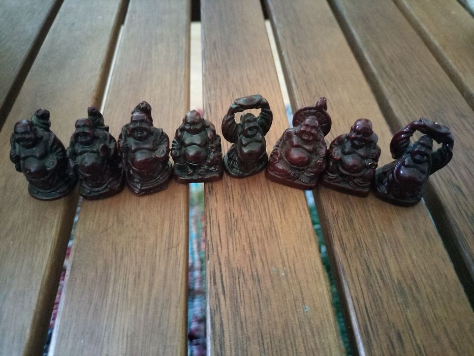 Vendo mini budas