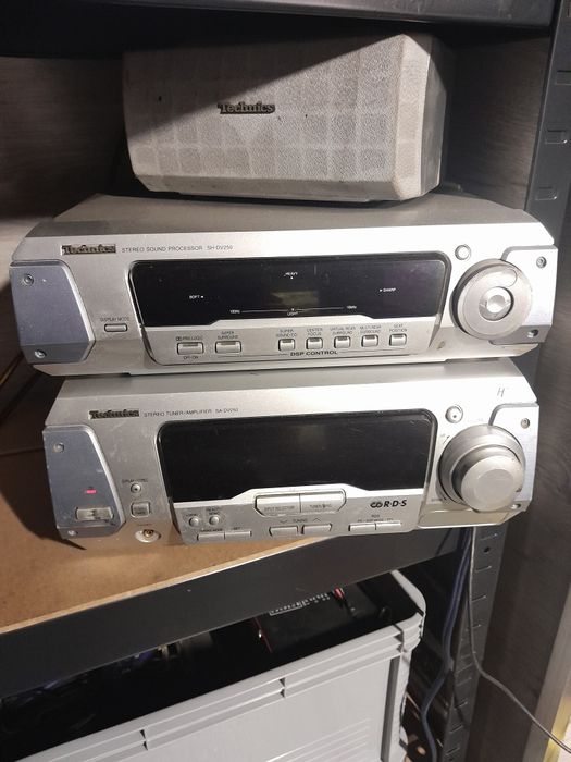 Technics wieża 2 segmenty