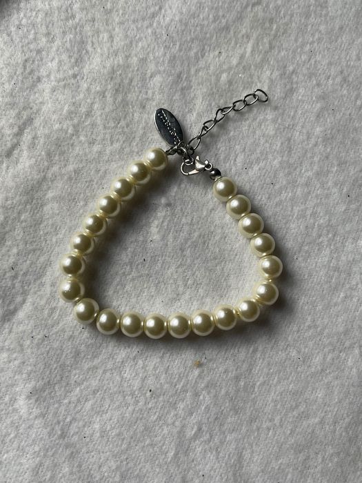 Bransoletka w korale