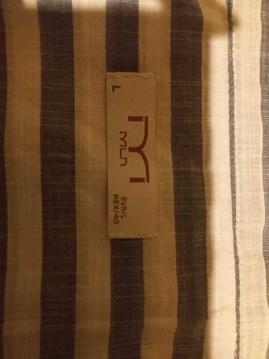 Camisa Milano Nova COM ETIQUETA