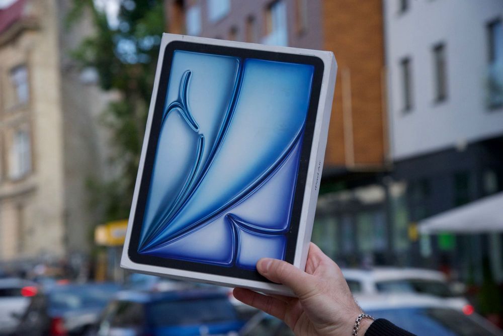 iPad Air 11" (M3) 128GB WiFi+LTE (Новий запакований)