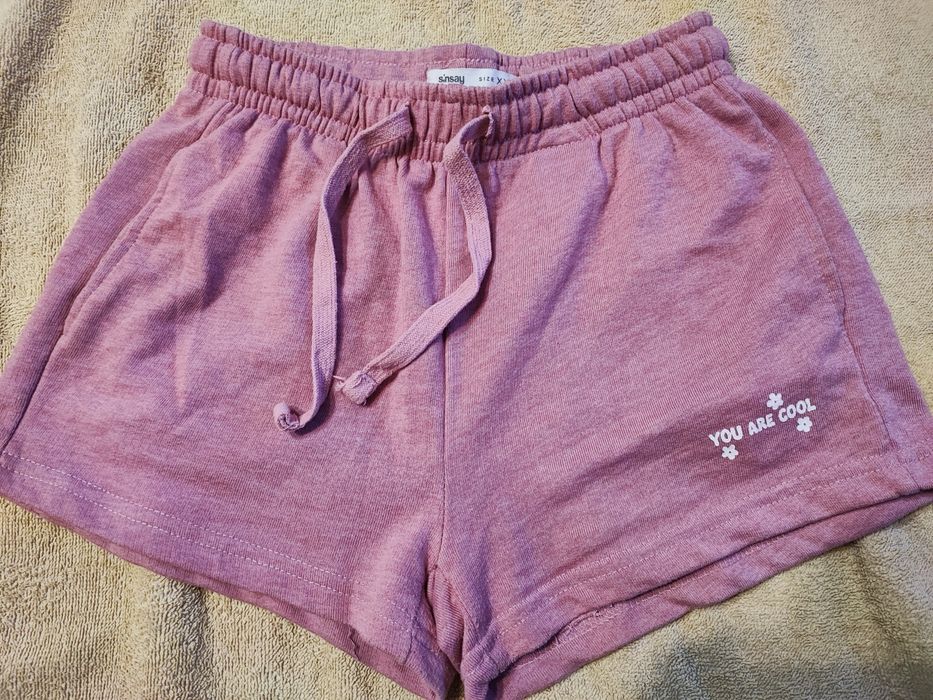 Шорти xxs жіночі, підійдуть для підлітків