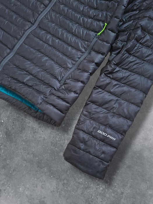 The North Face 800 Pro kurtka męska puchowa ocieplana