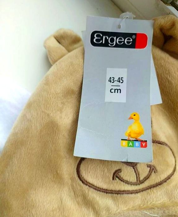 Шапочки деми для малюків