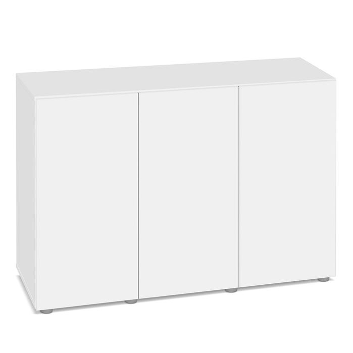 Akwarium z białą szafką/Zestaw Akwariowy Opti Set 240 WHITE