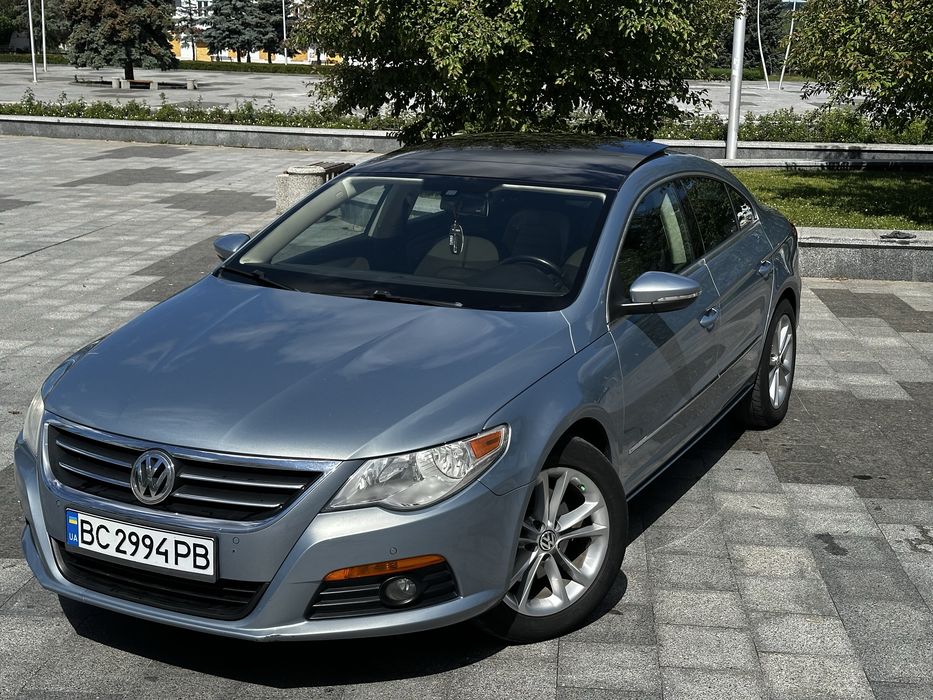 Продам Wolksvagen Passat CC