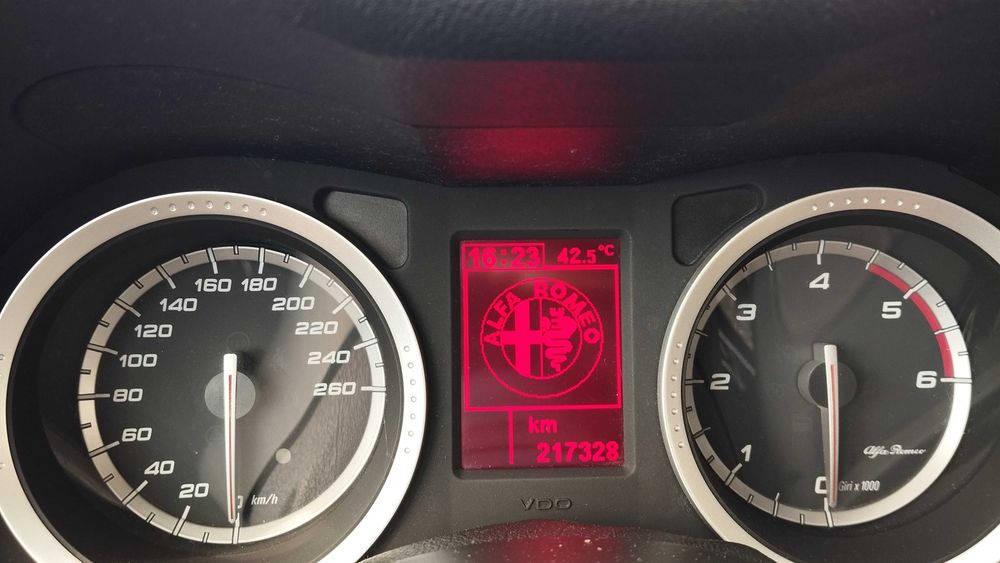 Alfa Romeo 159 SW 1.9 8v JTDm