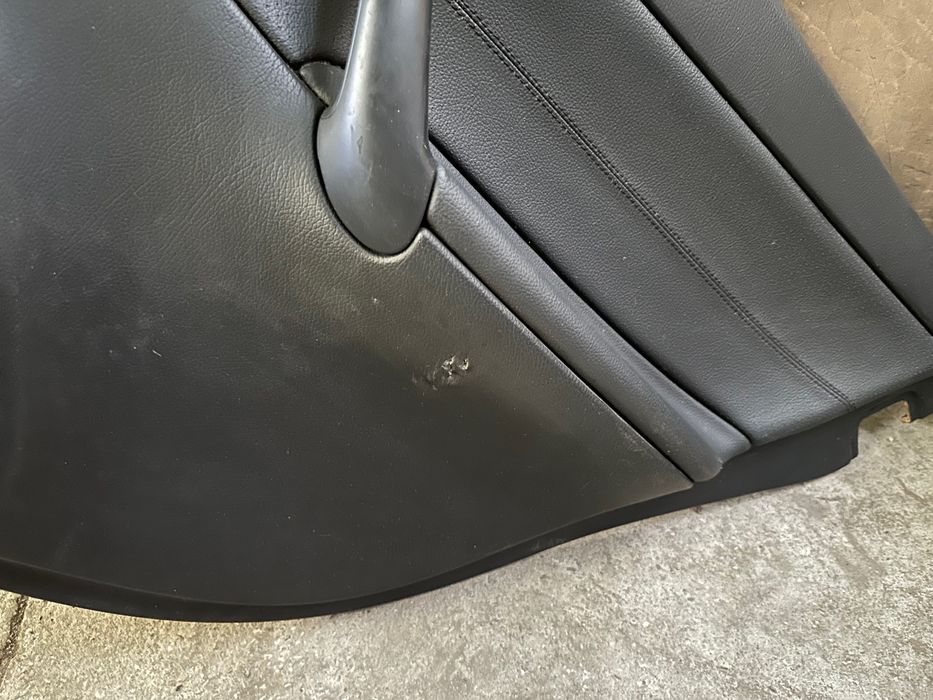 Conjunto de Bancos em Pele Mercedes W203 C200 C220 C270 CDI