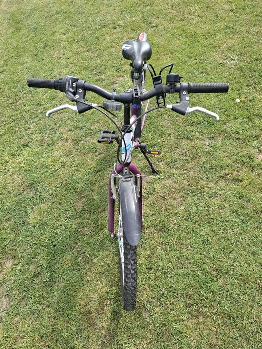 Rower górski dla dziewczynki 24 cali