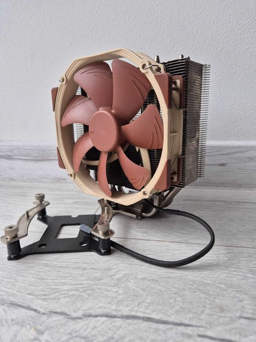Преміум кулер башта Noctua NH-U14S для Intel. ТОП ефективність і тиша