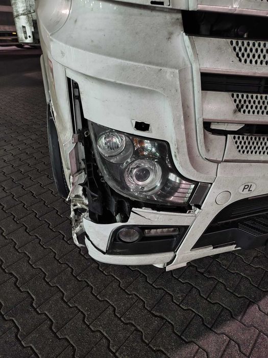 Mobilny serwis maszyn budowlanych