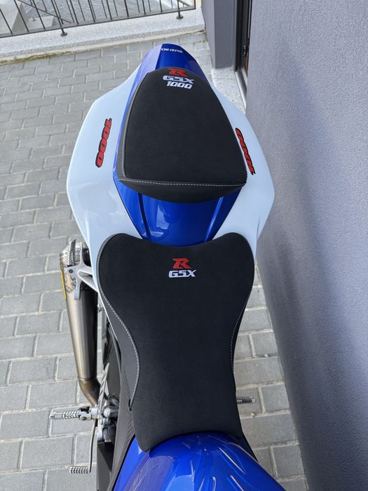 Suzuki GSXR 1000 k7