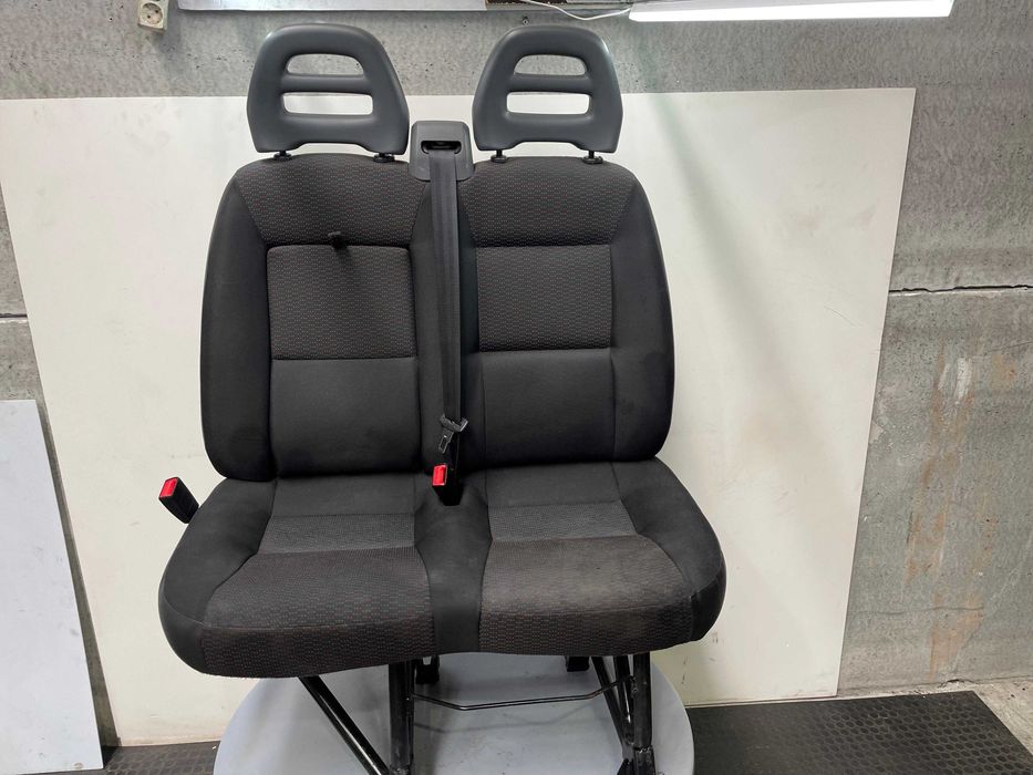 Banco frontal direito Peugeot Boxer 2.0HDI (2018)