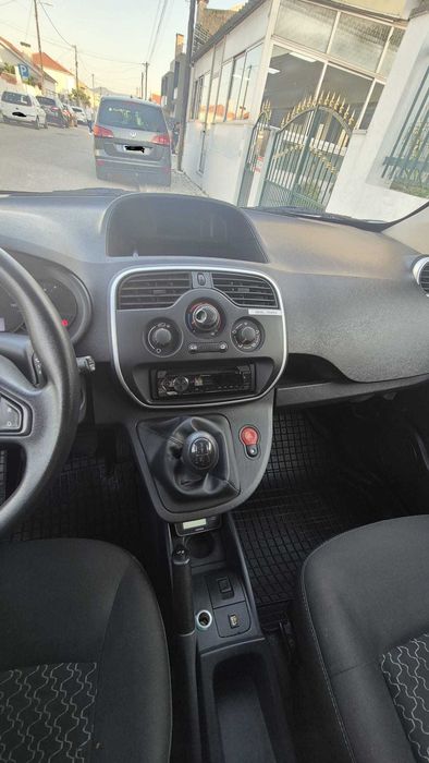 Renault Kangoo 1.5 Dci carrinha inpecavel com poucos kms