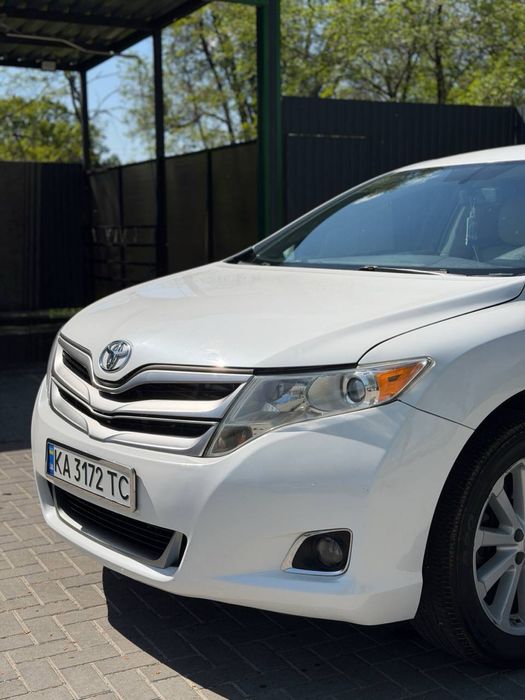 Toyota Venza 2012