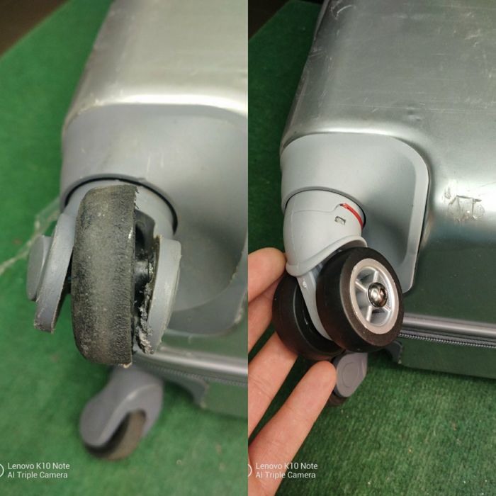 Ремонт Валіз Чемоданов Suitcase Repair Чернівці Заводська 56К