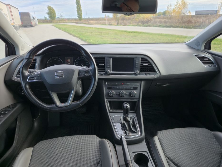 Продам SEAT Leon Experience 2015