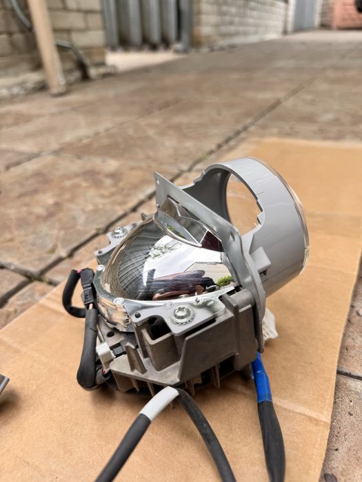 Лінза led drive Lexus NX 300, 2018 права