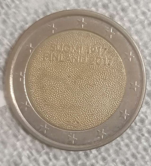 Moeda de 2 euros