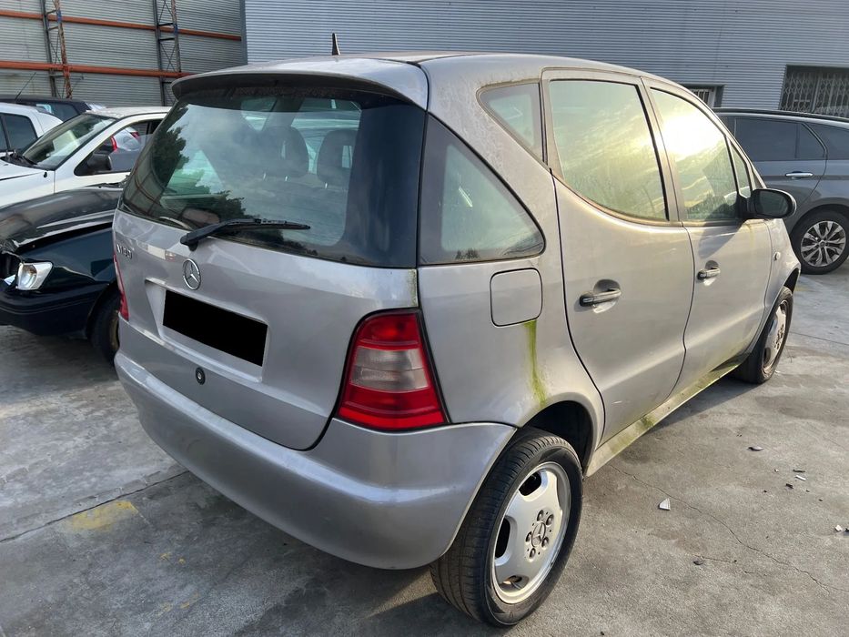 Para peças MERCEDES-BENZ Classe A (W168)