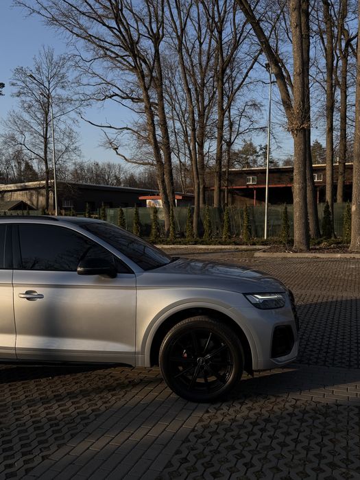 Продам Audi SQ5 2022 року